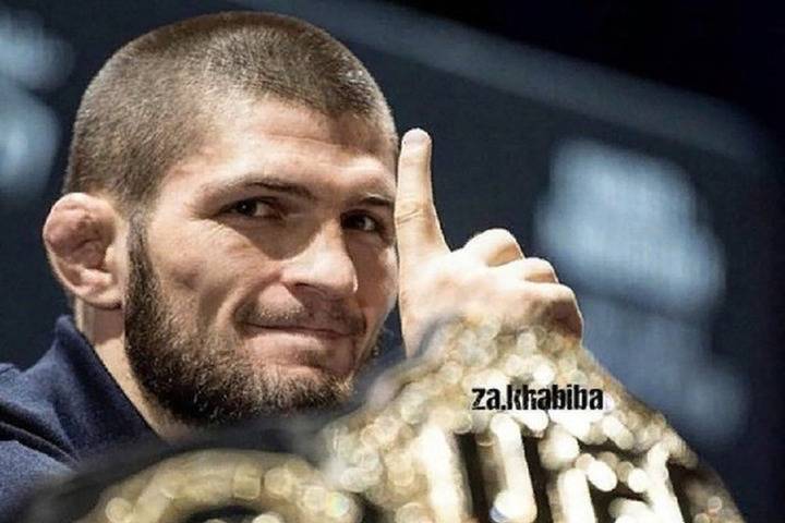 Глава UFC указал на виновника срыва боя Нурмагомедова с Фергюсоном