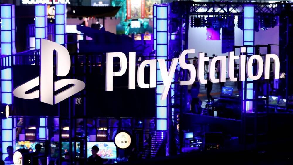 Sony показала новый геймпад для PlayStation 5