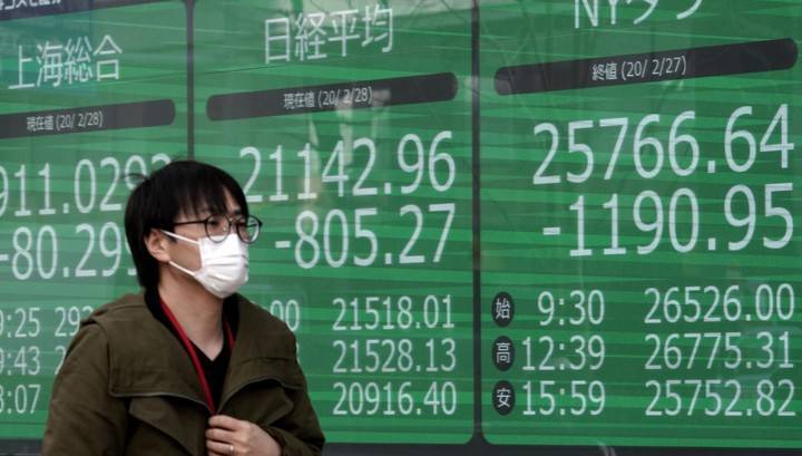 Банк Японии приостановит ряд операций в условиях пандемии