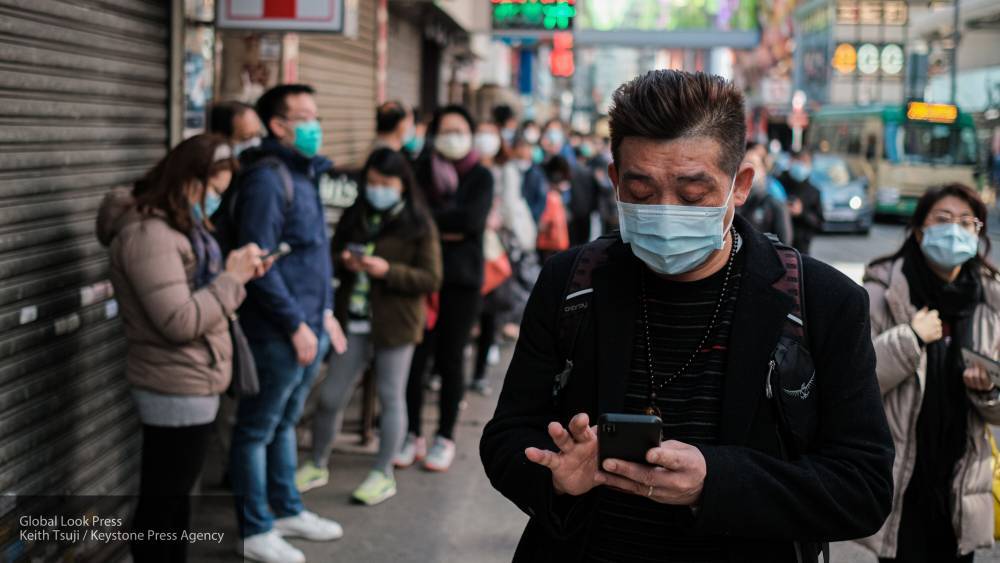 Департамент здравоохранения Гонконга порекомендовал средства защиты от коронавируса