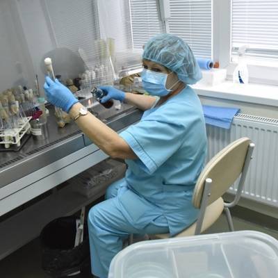"Вектор" готов перейти к клиническим исследованиям вакцины от коронавируса в мае
