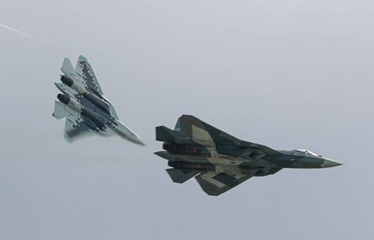 «Жемчужину» российской военной авиации назвали во Франции