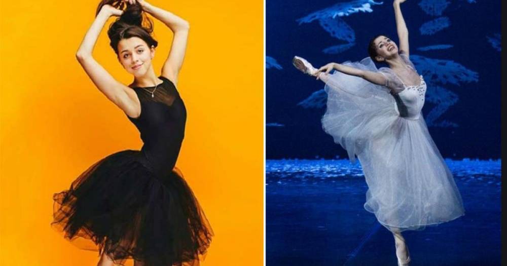 Солистка балета МАМТ стала жертвой мошенников