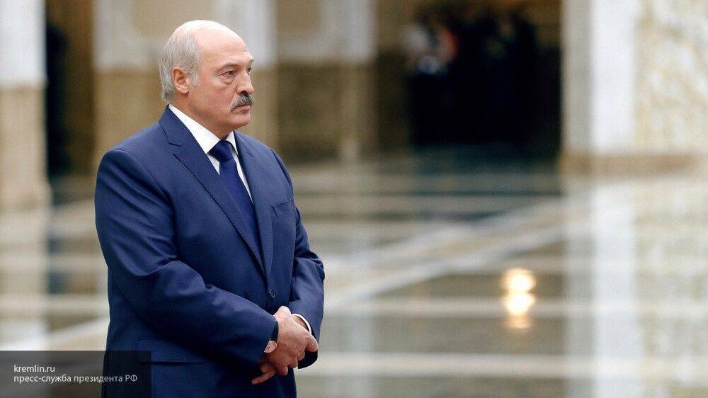 Лукашенко связал риск заражения коронавирусом с нездоровым образом жизни