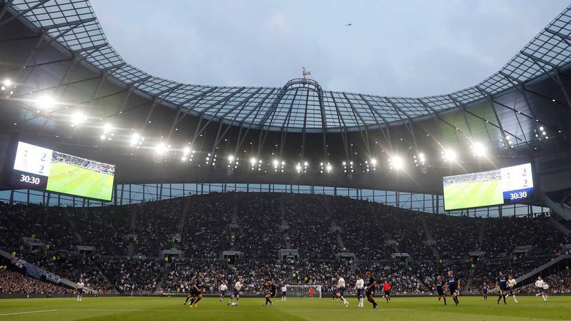 СМИ: Бундеслига планирует пускать не более 239 человек на стадионы после возобновления сезона