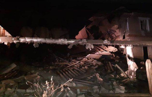 Число погибших от взрыва в доме в Нижегородской области выросло до двух