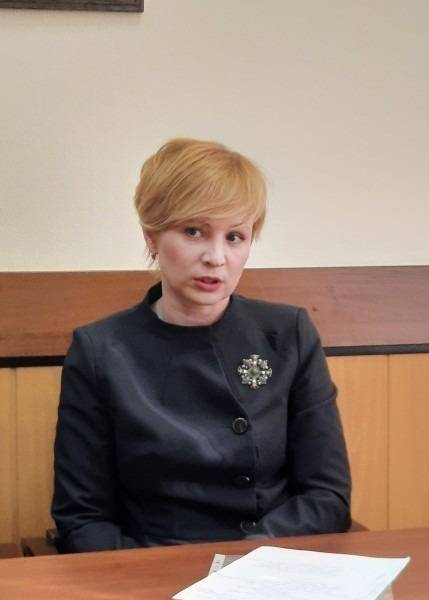 Юлия Сударенко — о планах на посту омбудсмена, колониях и готовности идти против системы