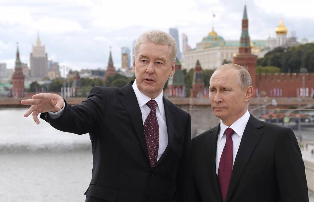 Бизнесмен, являвшийся доверенным лицом Собянина и Путина, выиграл рекордный тендер