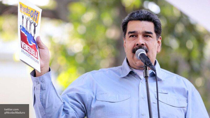 Мадуро рассчитывает на новое соглашение по нефти после переговоров ОПЕК+