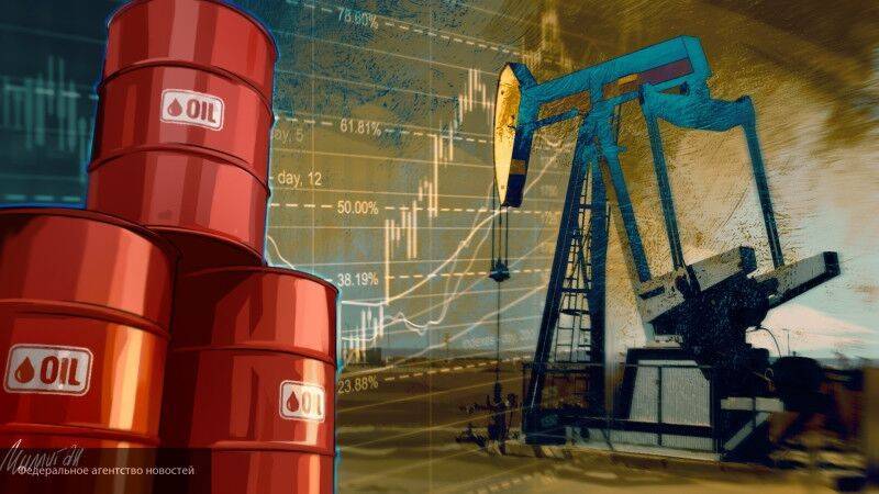 Мировые цены на нефть продолжают расти в ожидании встречи ОПЕК+