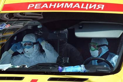В очередном регионе России подтвердили первую смерть пациента с коронавирусом