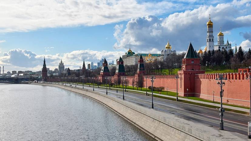 В Москве запустили виртуальный тур по крышам исторических зданий
