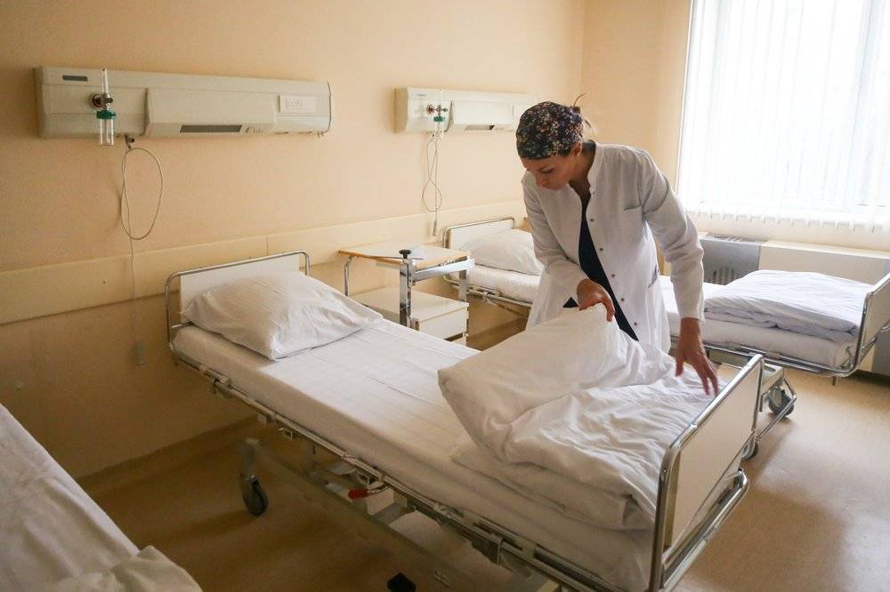 Москва выделит больницам 5 млрд рублей на лечение больных коронавирусом