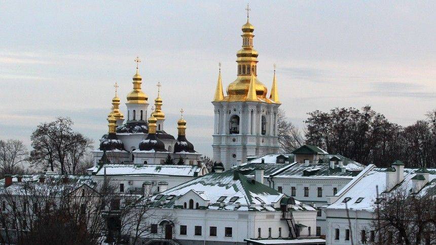 Настоятель Киево-Печерской лавры рассказал о вспышке коронавируса в монастыре