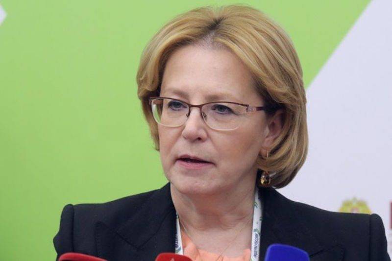 Вероника Скворцова назвала пик эпидемии коронавируса в России