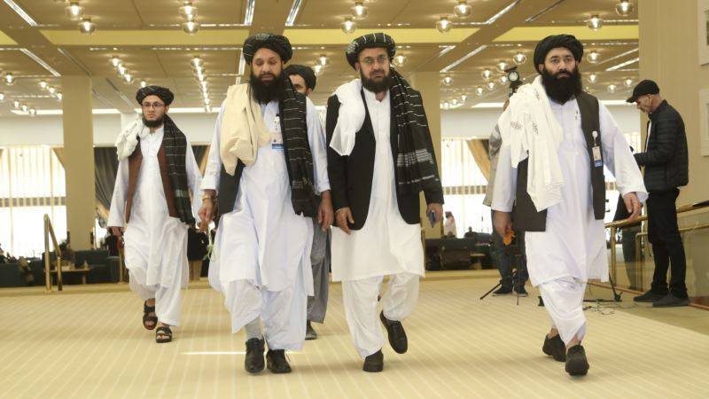 Талибан вышел из переговоров об обмене заключенными