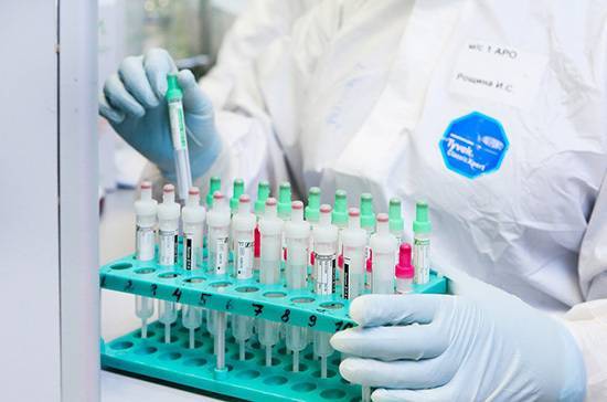 В России расширят круг лабораторий, делающих тесты на коронавирус