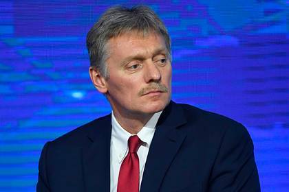 Кремль прокомментировал сроки режима самоизоляции в России