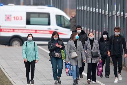 Названы три условия исчезновения коронавируса в России