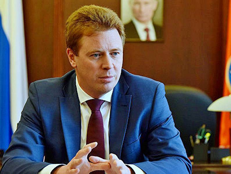 Бывший губернатор Севастополя исключён из Единой России
