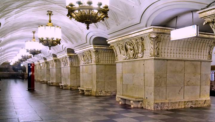 Плата за торговлю в московской подземке отменяется до 1 июля