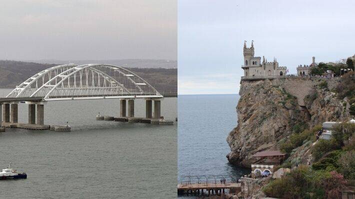 В Крыму ответили на попытки США «вернуть» полуостров Украине из-за коронавируса