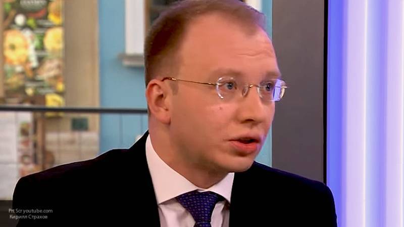 Помощника депутата Вишневского обвинили в растрате и уволили