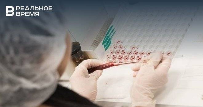Татарстан вошел в топ регионов России по числу проведенных тестов на коронавирус