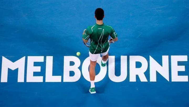 Теннисный Australian Open может пройти без зрителей