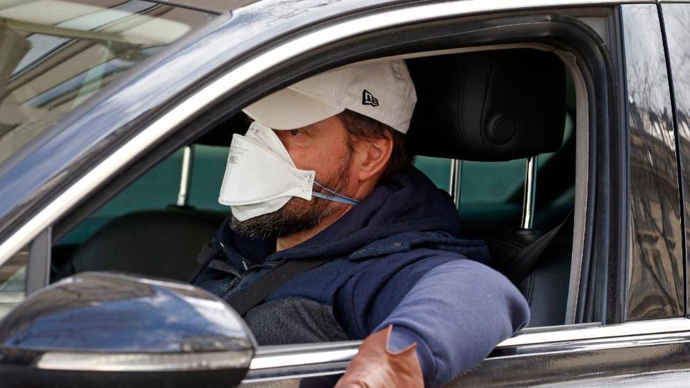В защитной маске за рулем: информация, которую нужно знать водителям