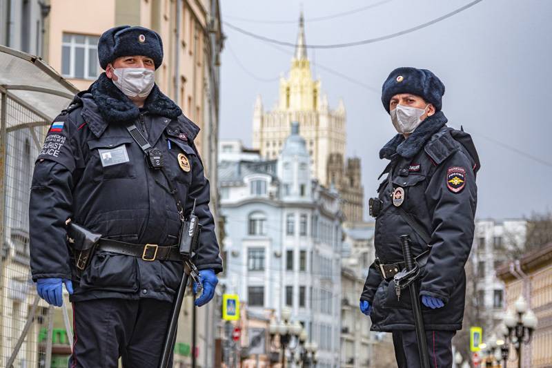 81-летнего академика РАН избили в очереди за медицинскими масками