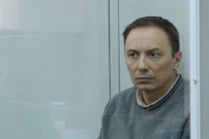 Украинского офицера после обмена с ДНР приговорили за госизмену