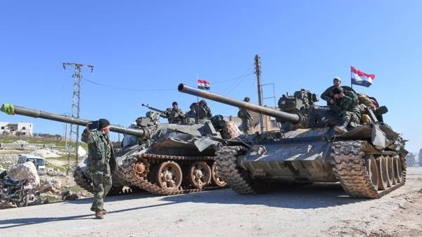 Идлиб готовится к возобновлению боёв: Анкара и Дамаск подтягивают силы