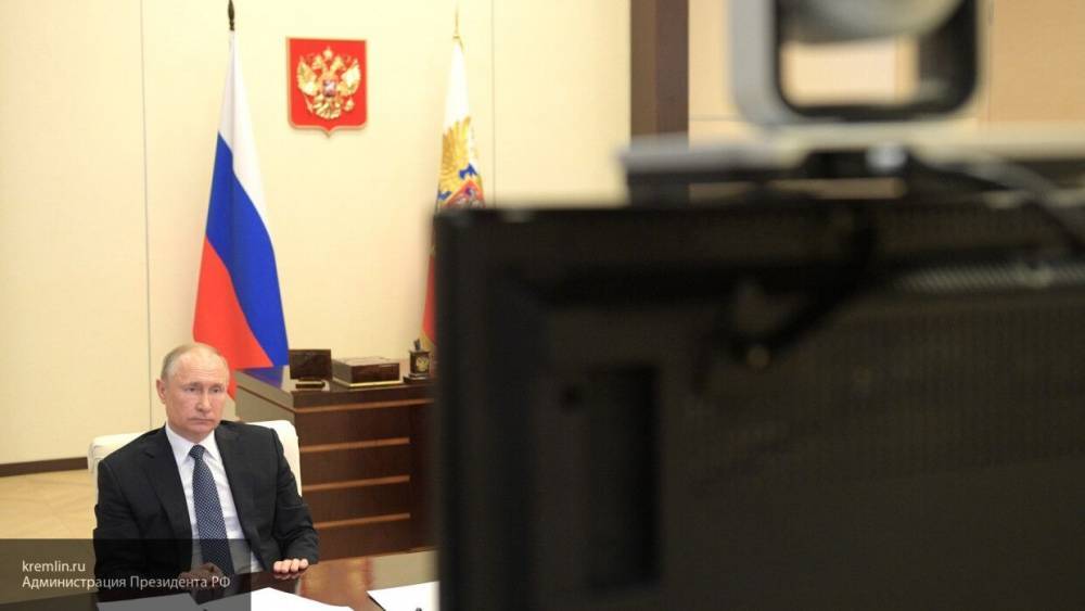 Путин выступит со вступительным словом перед селектором с губернаторами