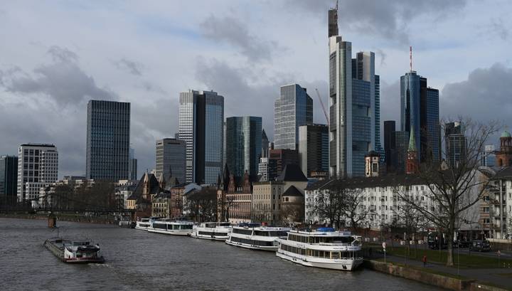 Экономические институты Германии прогнозируют падение ВВП на 9,8% во втором квартале
