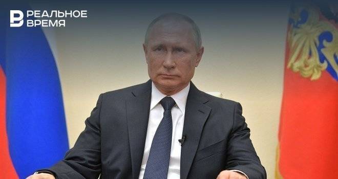 В Кремле спрогнозировали, что сегодня Путин выступит с большим вступительным словом