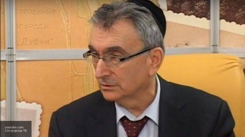 Председатель еврейской общины Грубарг: празднование Пасхи дома — чрезвычайно важно