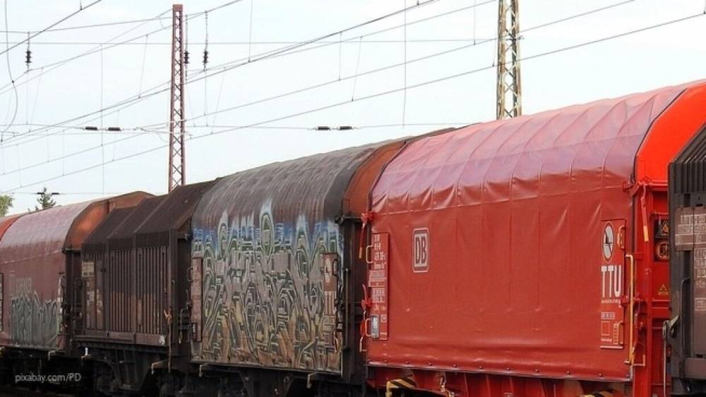 СК передал в Генпрокуратуру дело о кражах на Октябрьской железной дороге