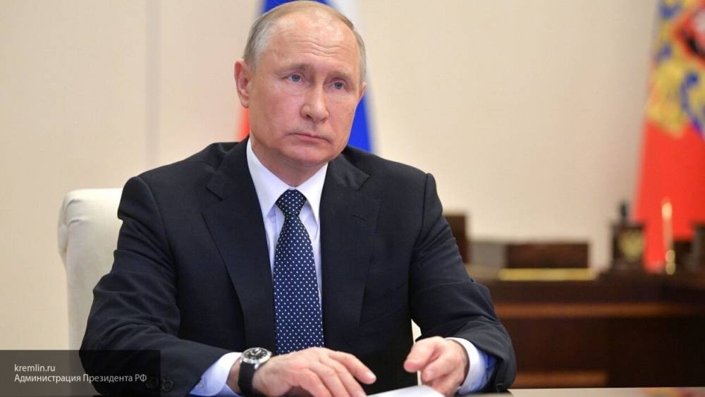 Владимир Путин вновь обратится к россиянам
