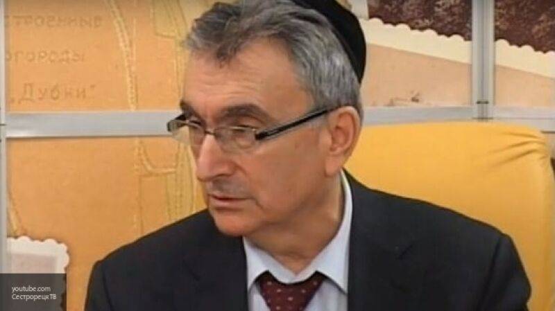 Председатель еврейской общины Петербурга считает, что карантин стал посланием свыше
