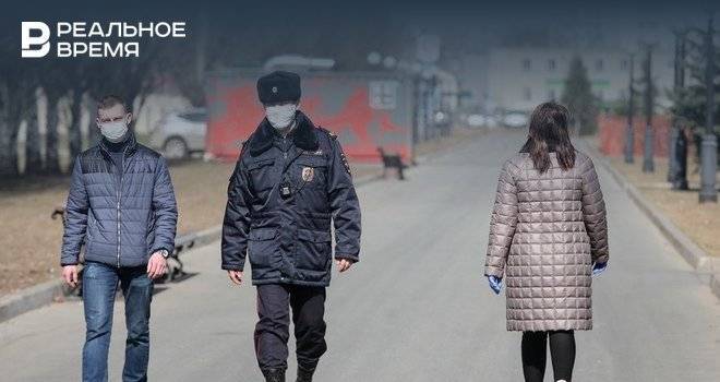 В Зеленодольске задержали еще одного нарушителя, продававшего поддельную справку
