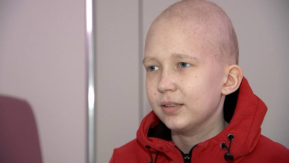 Подари жизнь: на лечение 13-летнего Никиты собрали почти 4,5 млн рублей