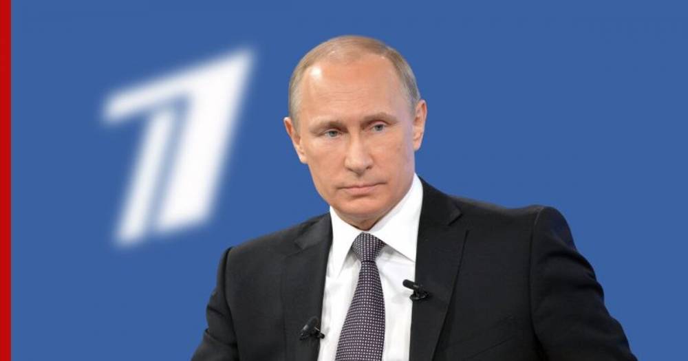 Путин выступит с новым телеобращением