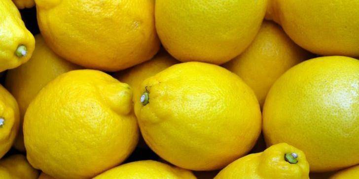 Лимоны в России подорожают после решения Турции