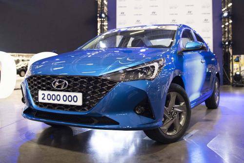 Продукт не автопроизводителей, а маркетологов: В чем проблема Hyundai Solaris 2020?