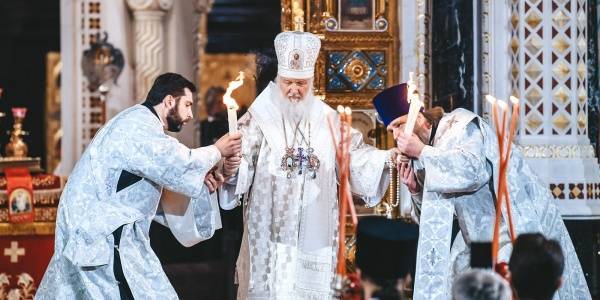 СМИ: в РПЦ разногласия по поводу богослужений в условиях эпидемии