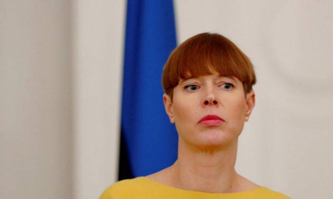 Президент Эстонии призвала потерявших работу наниматься на селе