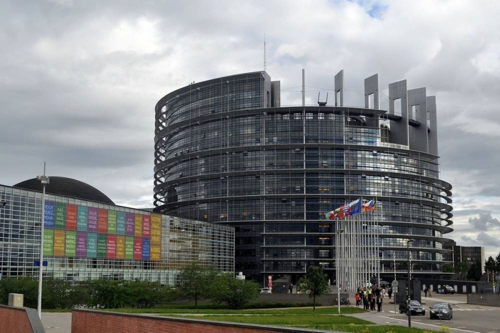 Европарламент предоставит часть здания в Брюсселе бездомным