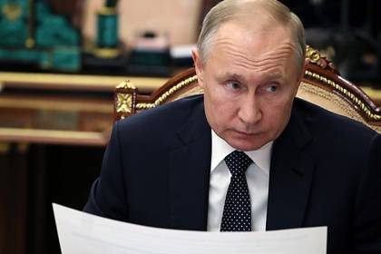 В Кремле прояснили формат нового обращения Путина по коронавирусу