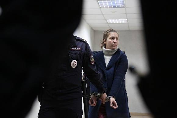 Суд продлил арест еще двум фигурантам дела убийства Ксении Каторгиной